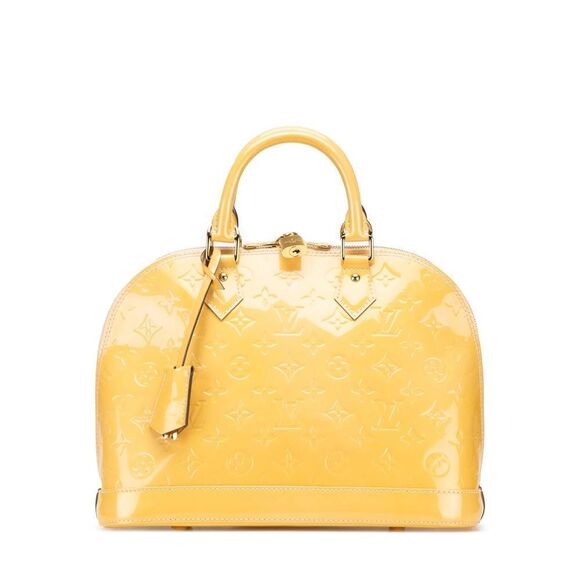 Louis Vuitton Alma Bag - Picture 1 of 16